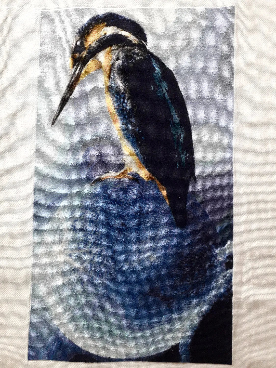 Kingfisher Perch  