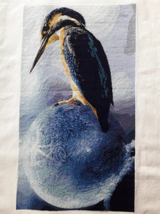 Kingfisher Perch  
