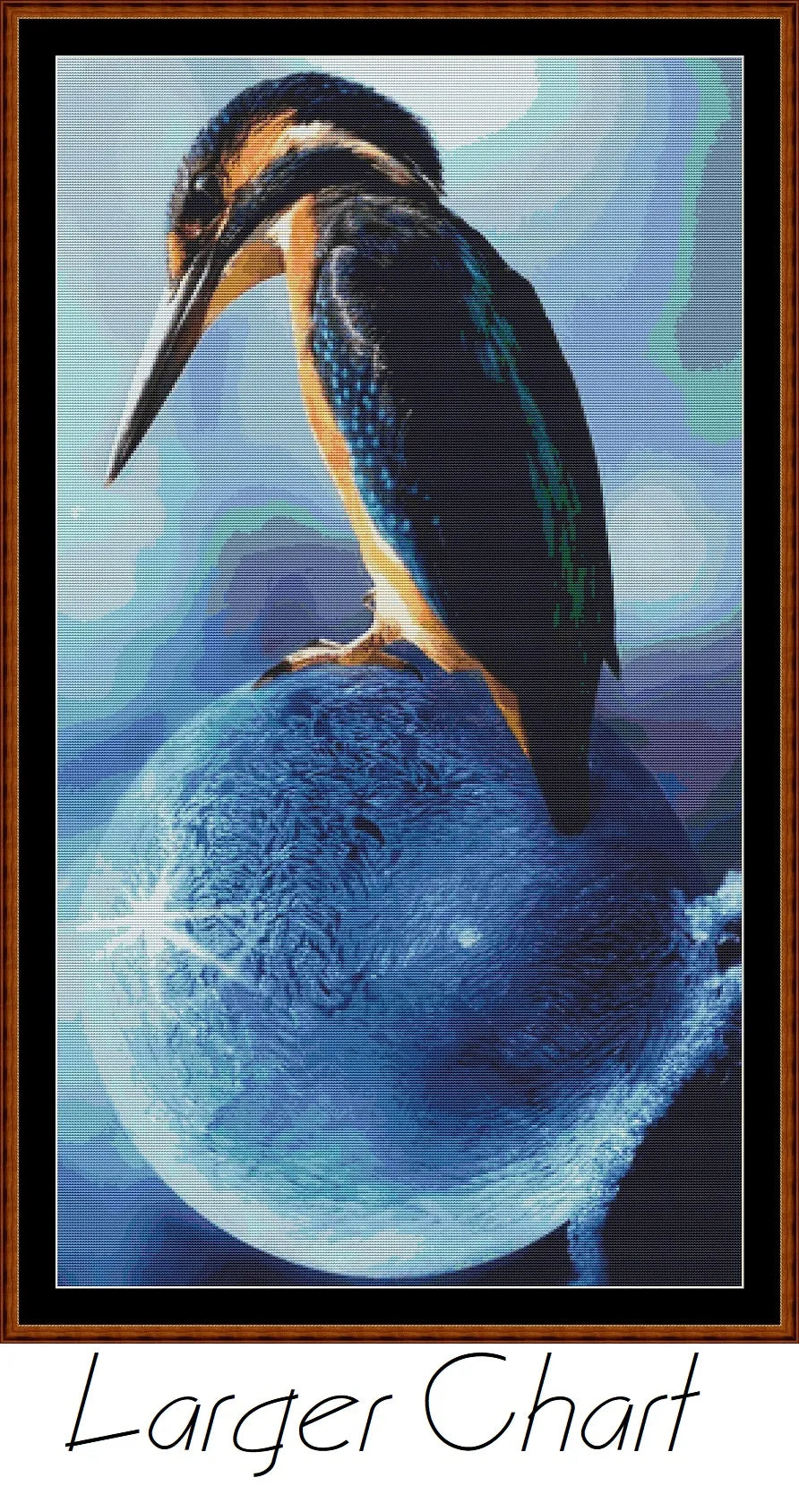 Kingfisher Perch  