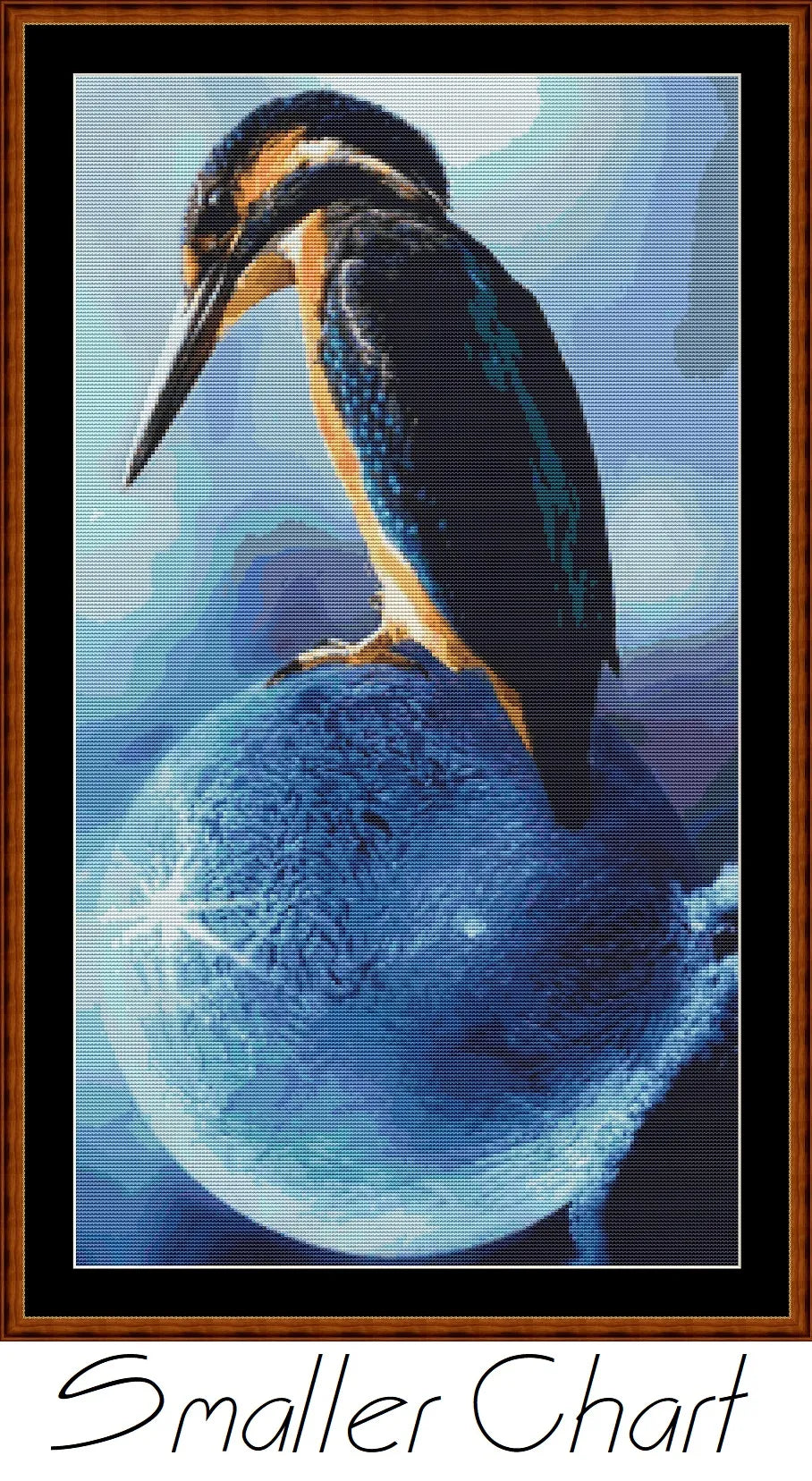 Kingfisher Perch  