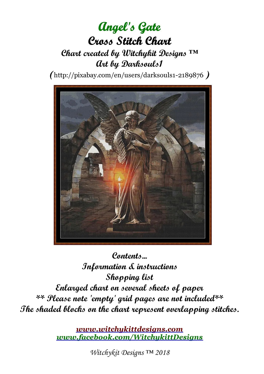 Angel's Gate  