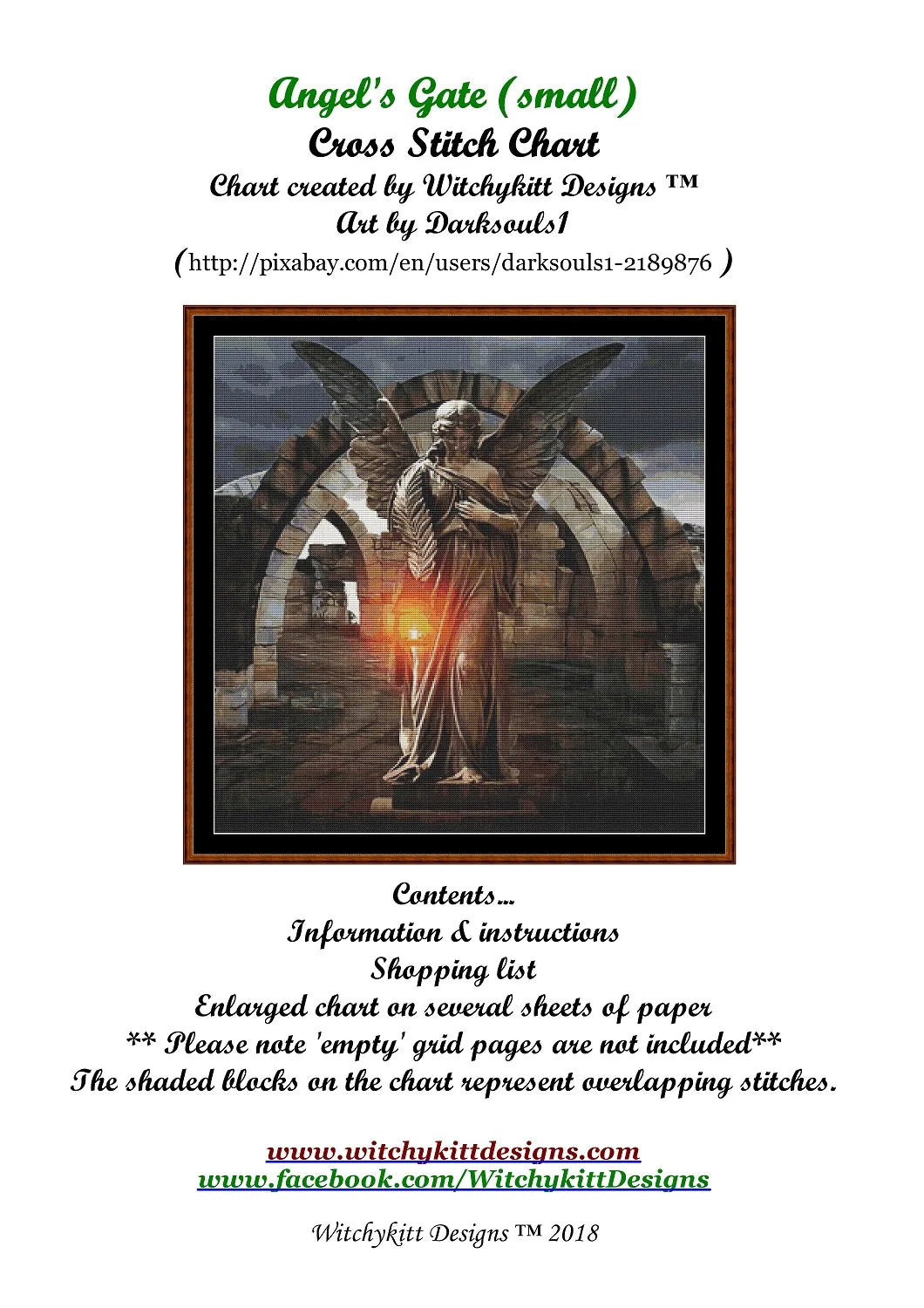 Angel's Gate  