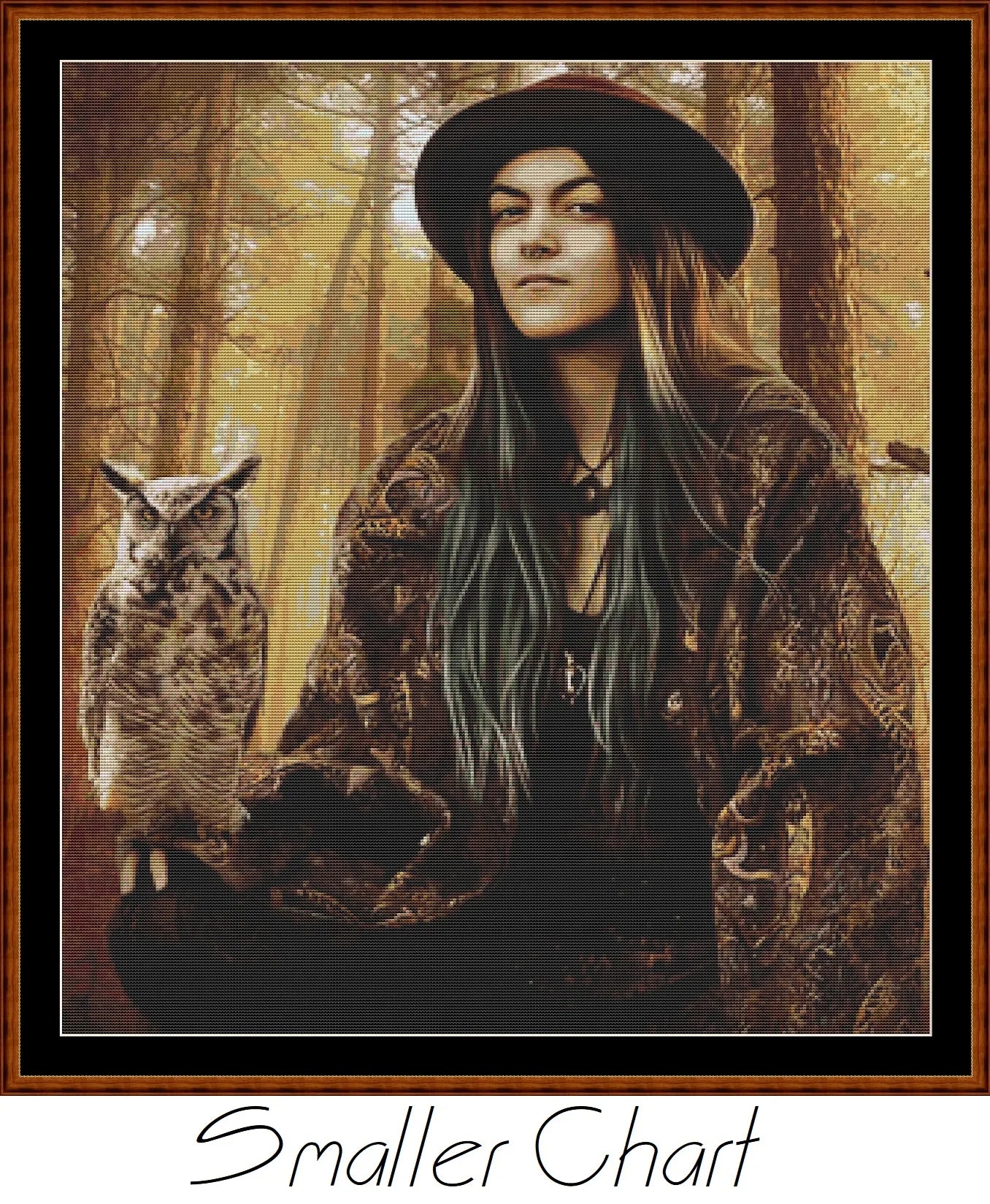 Spirit Guide - Owl  