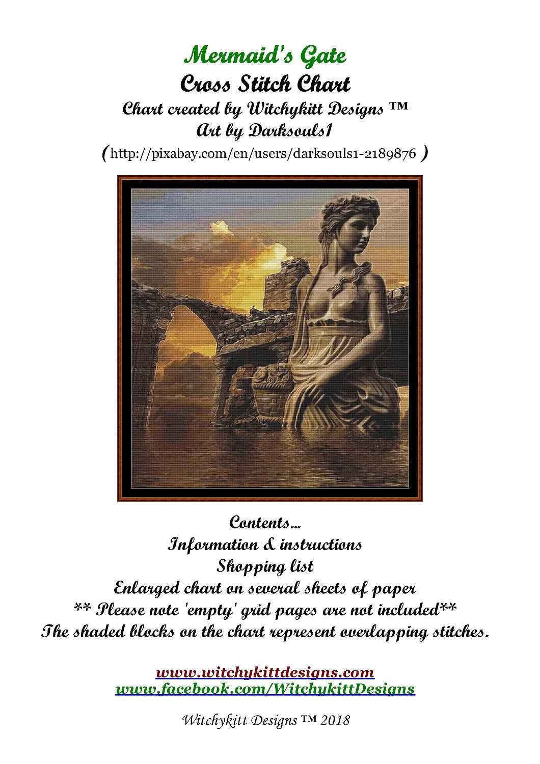 Mermaid's Gate  