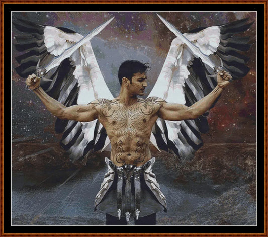 Warrior Angel  