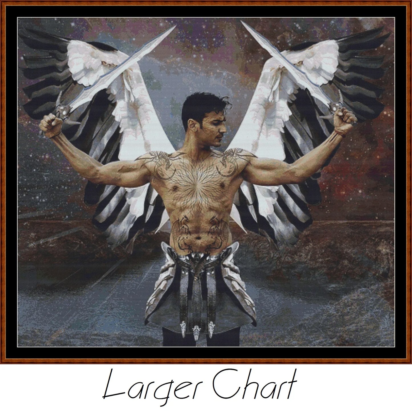 Warrior Angel  