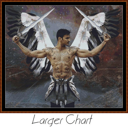 Warrior Angel  