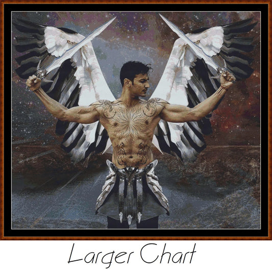 Warrior Angel  