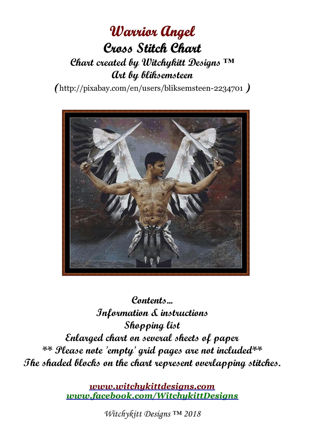 Warrior Angel  