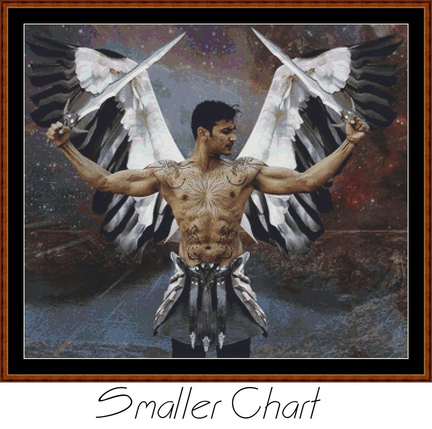 Warrior Angel  