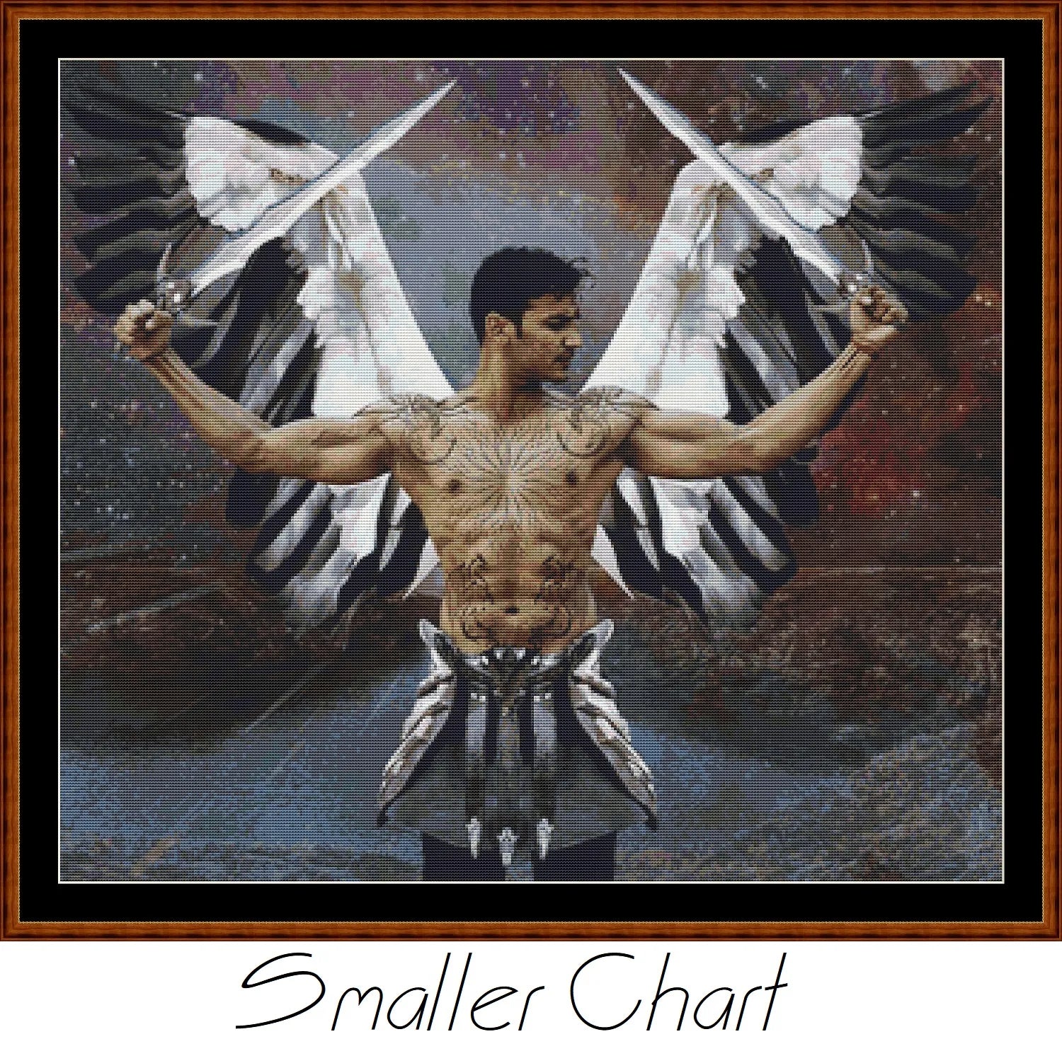 Warrior Angel  