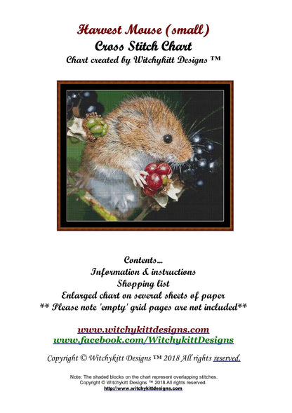 Harvest Mouse  