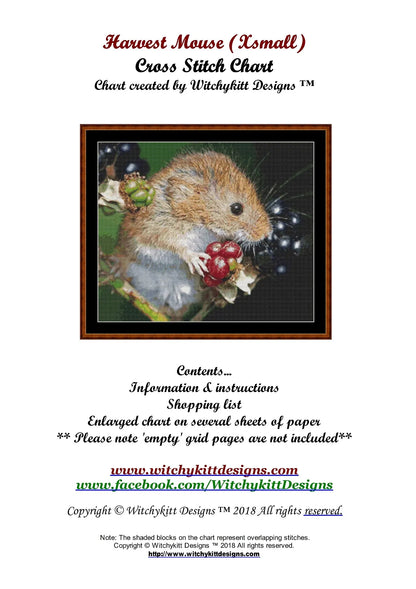Harvest Mouse  