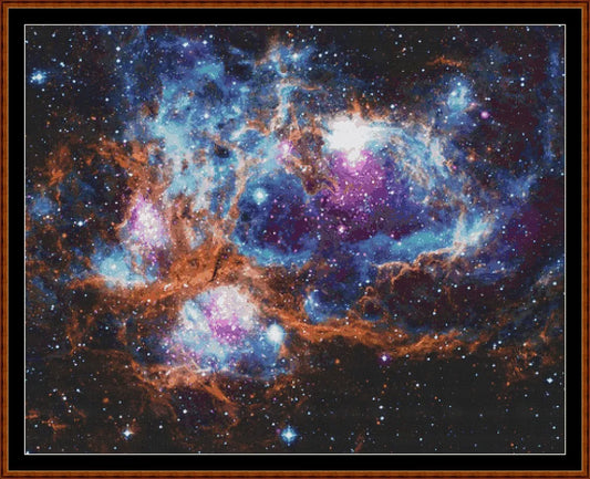Lobster Nebula  
