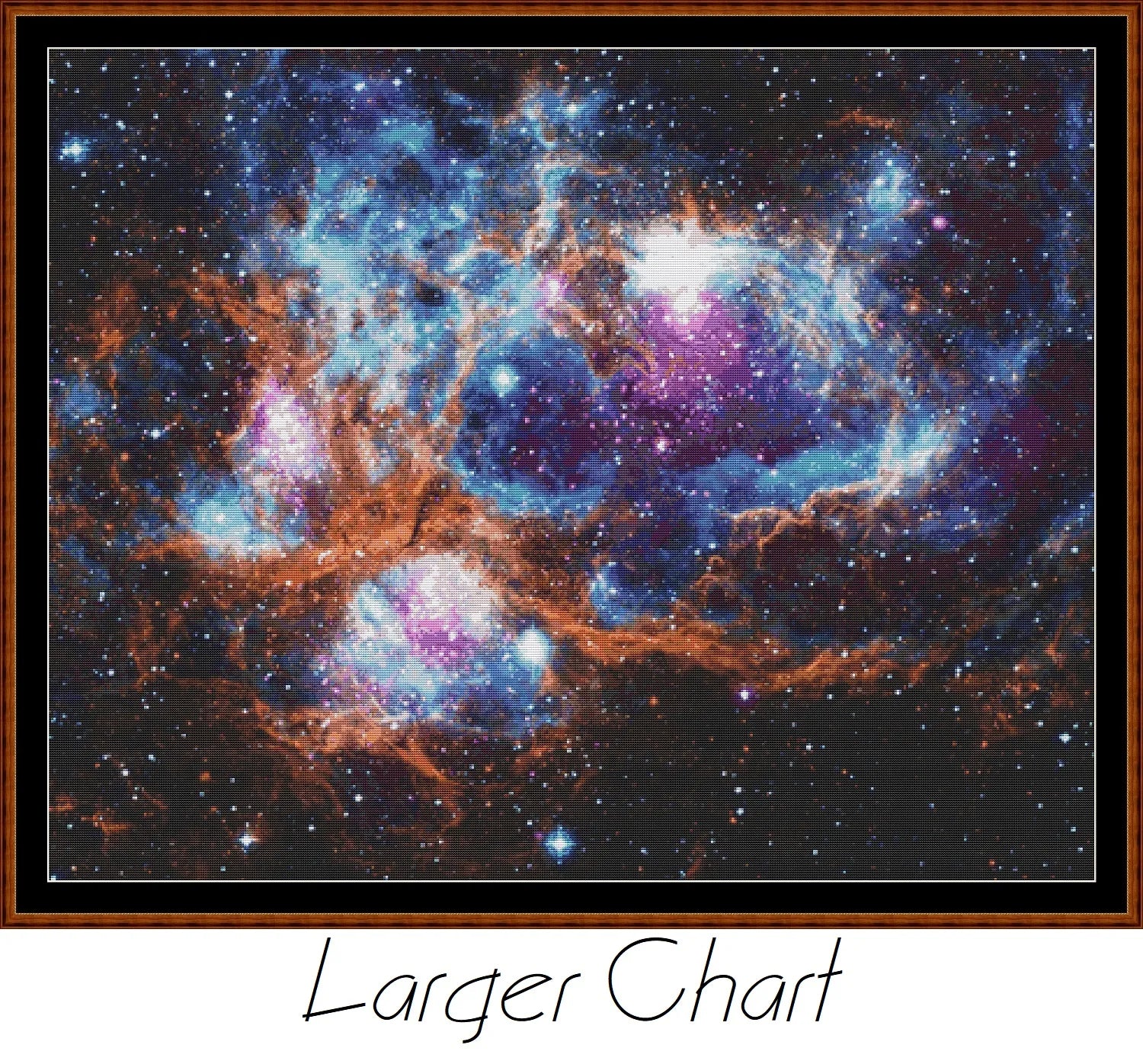 Lobster Nebula  