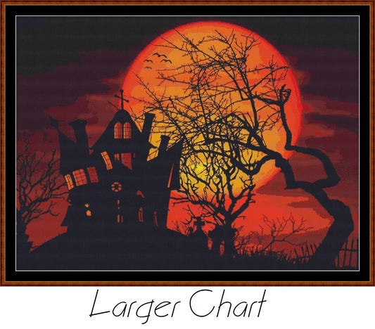 Halloween Sunset ~