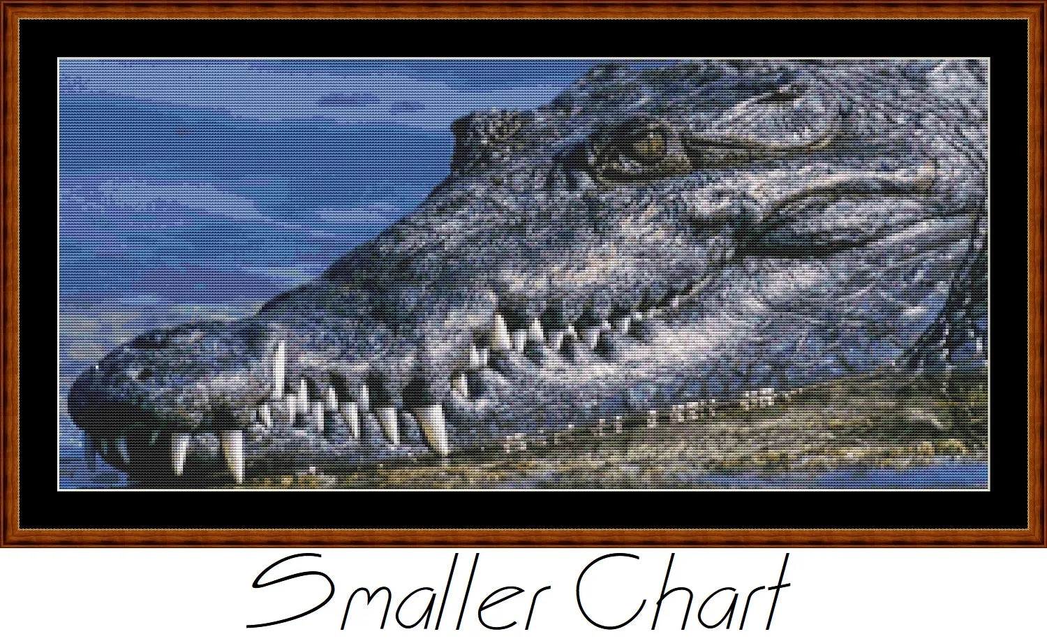 Fierce Creatures - Crocodile  
