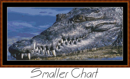 Fierce Creatures - Crocodile  