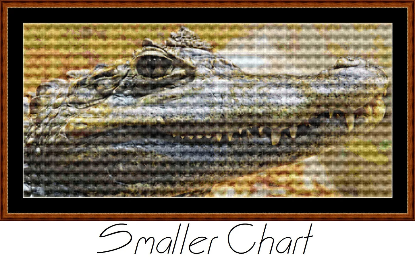 Fierce Creatures - Alligator  