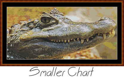 Fierce Creatures - Alligator  