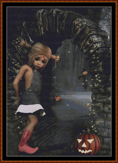 Pumpkin Realm  
