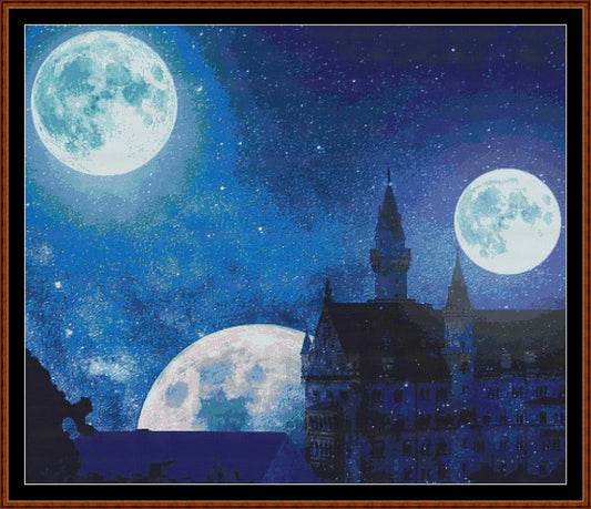 Moons Rise  