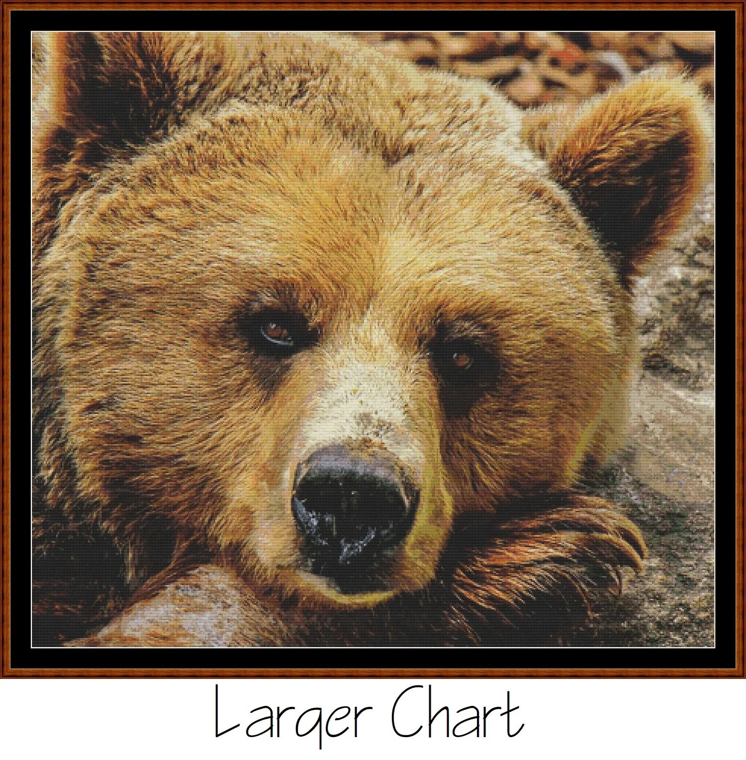 Fierce Creatures - Grizzly  