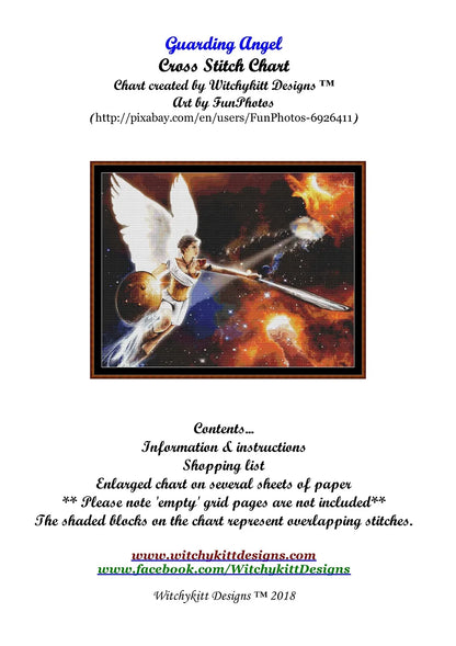 Guarding Angel  
