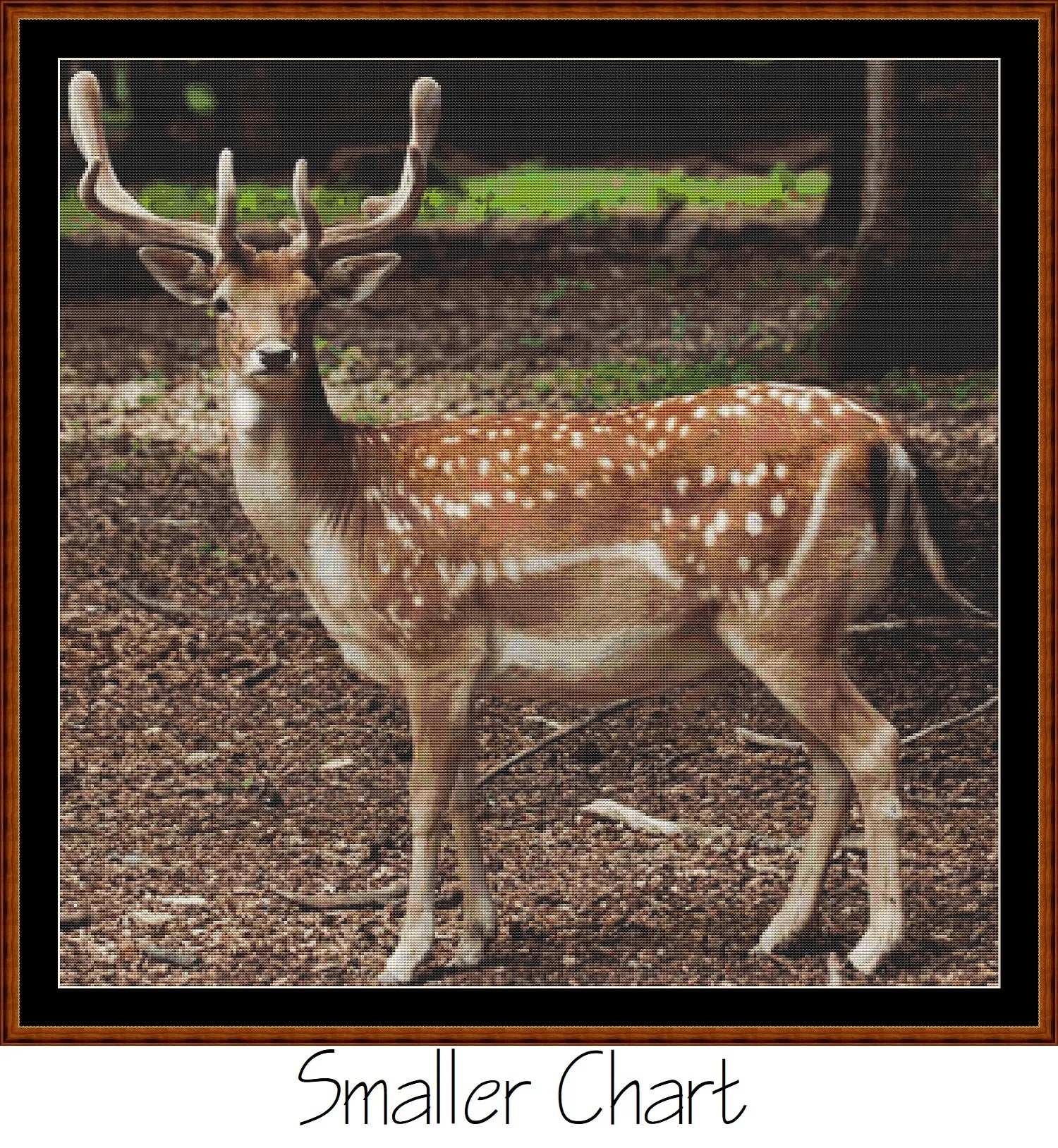 Forest Creatures - Deer  