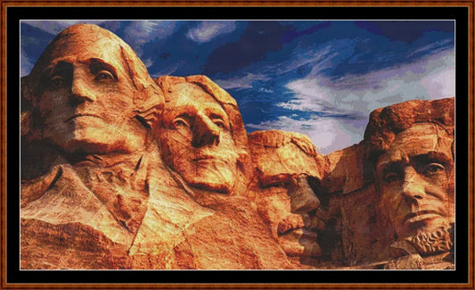 Mount Rushmore  