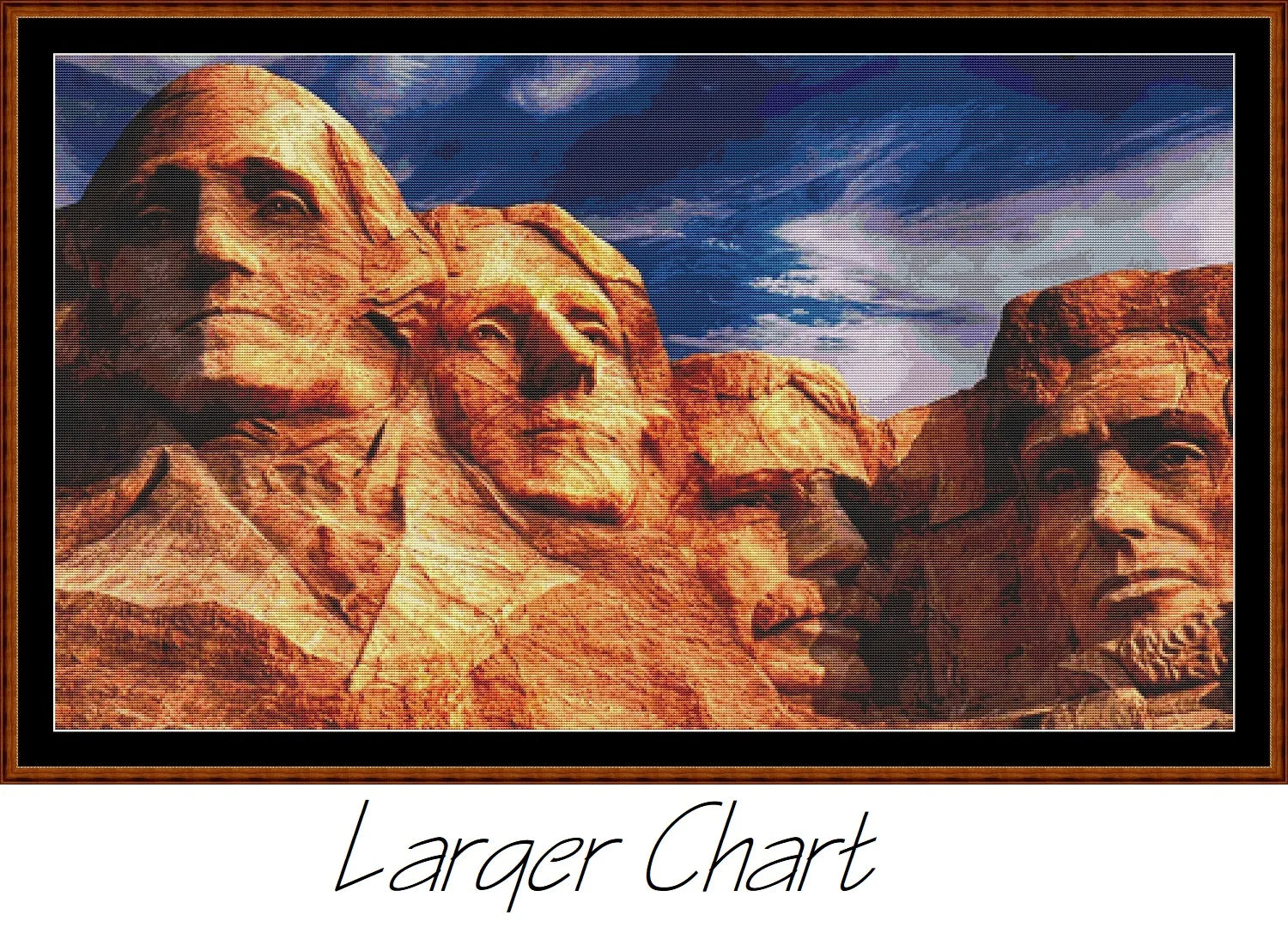 Mount Rushmore  