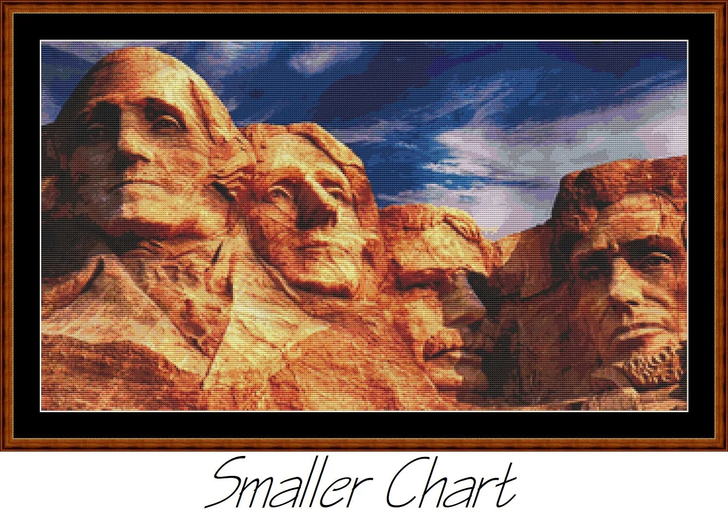 Mount Rushmore  