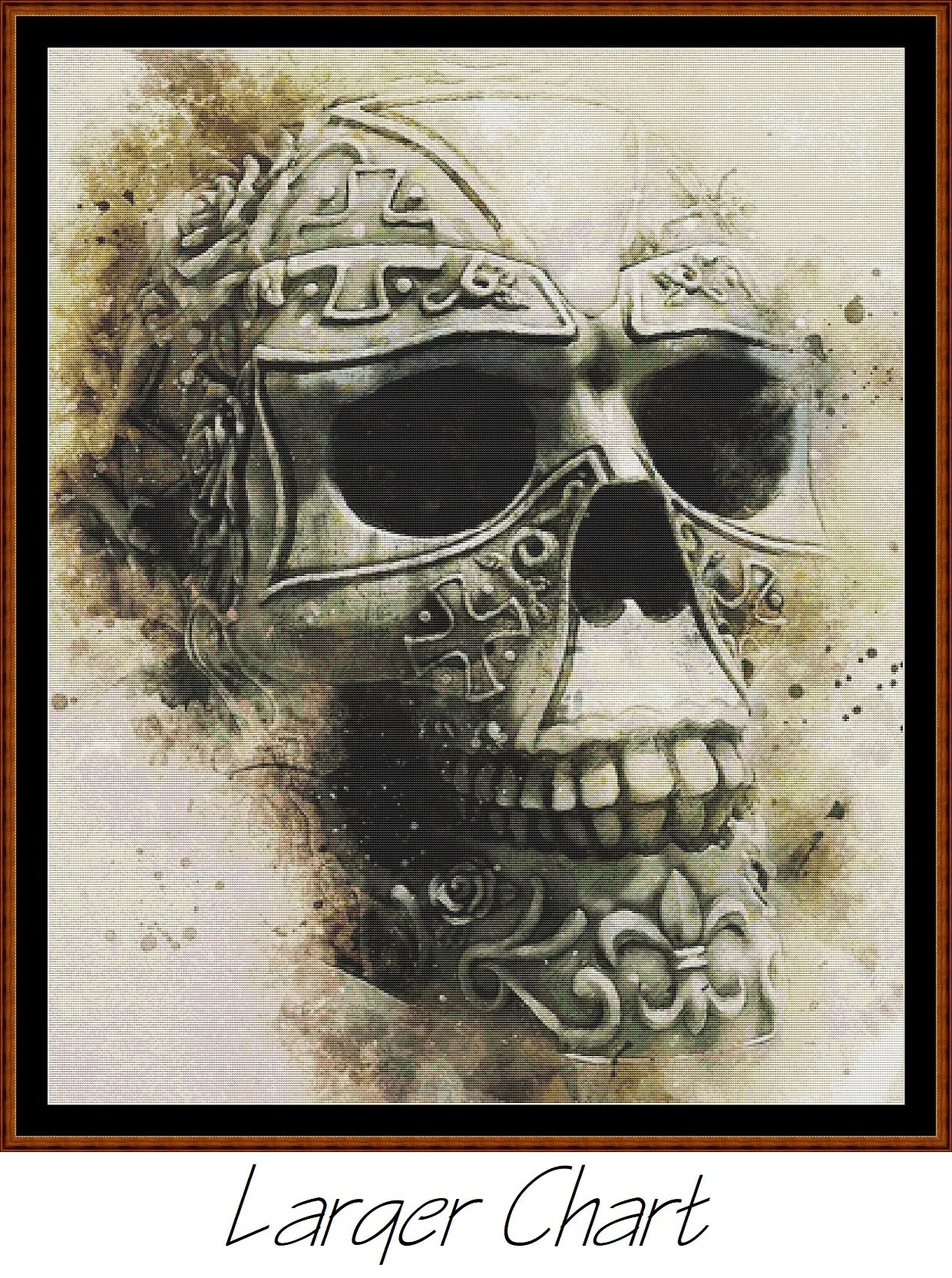 Spirit Skull  