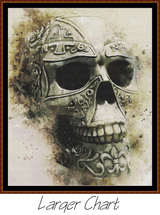 Spirit Skull  