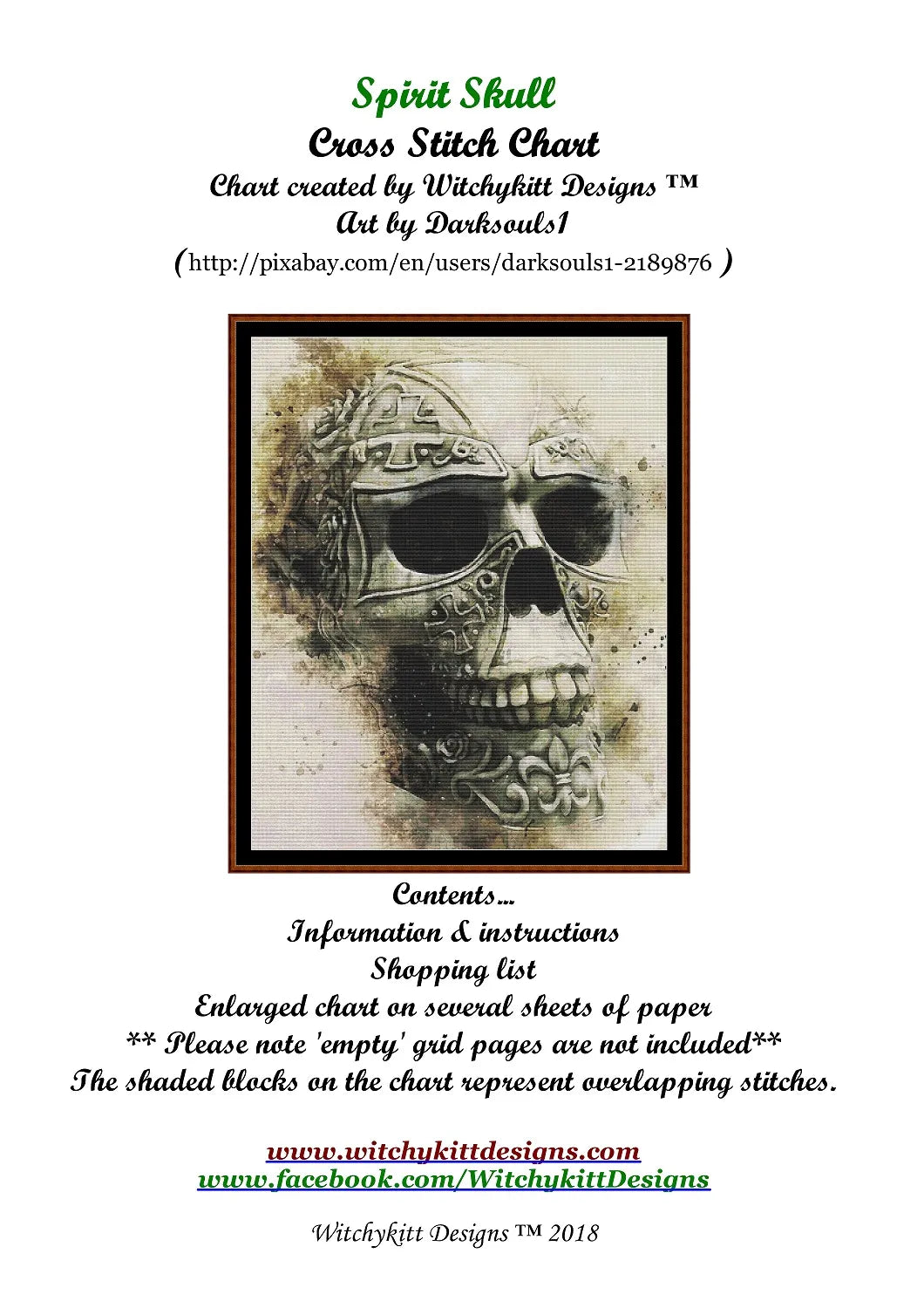 Spirit Skull  