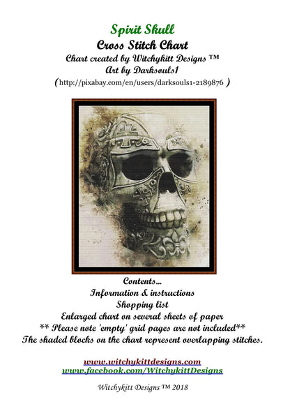 Spirit Skull  