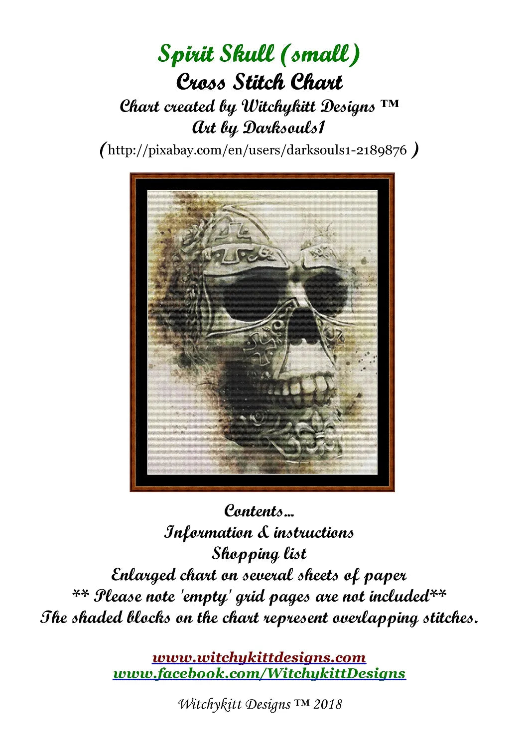 Spirit Skull  