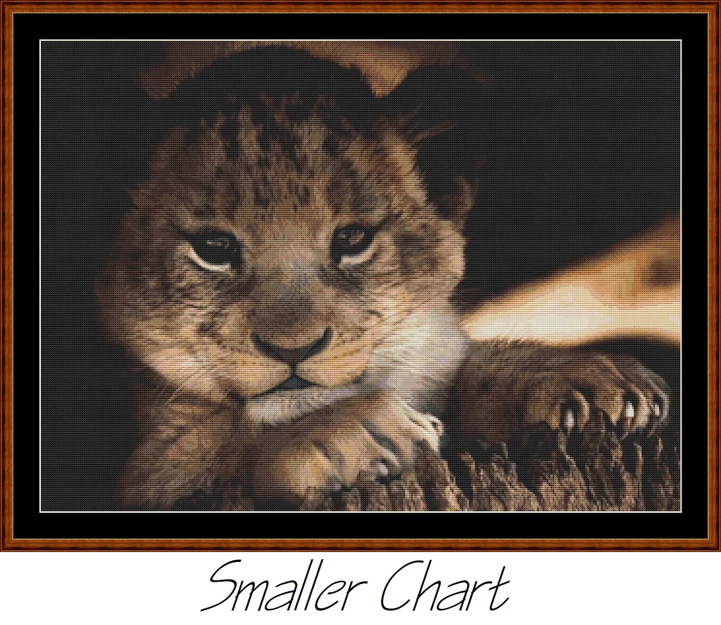 Fierce Babies - Lion  