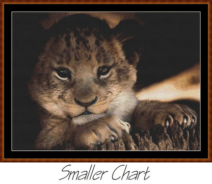 Fierce Babies - Lion  