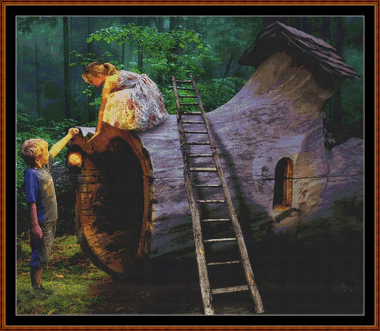 Tree Hut  