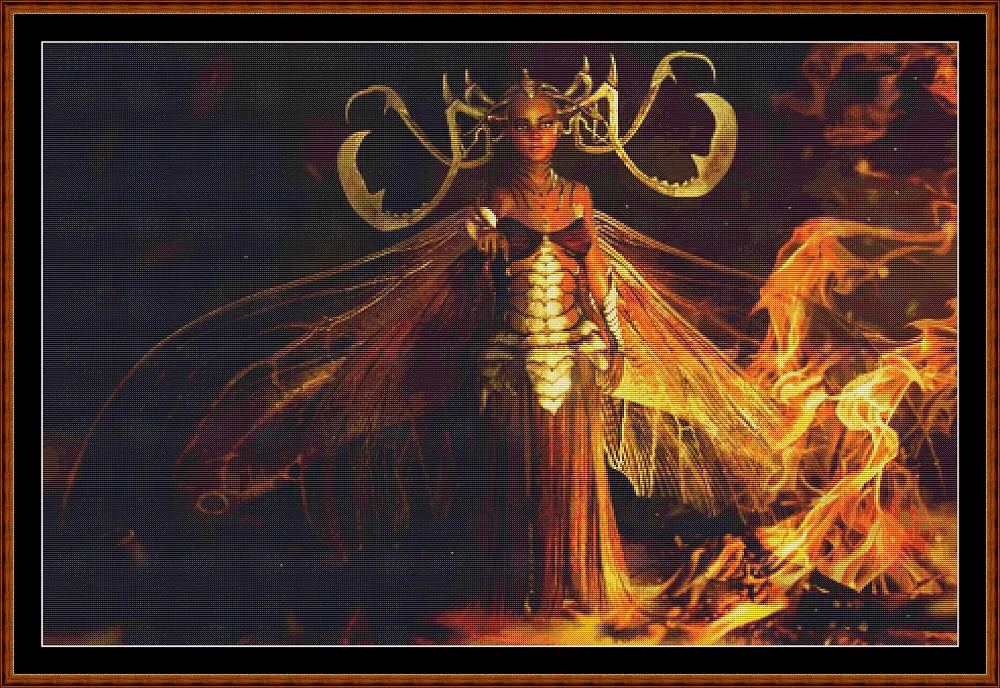 Fire Fairy  