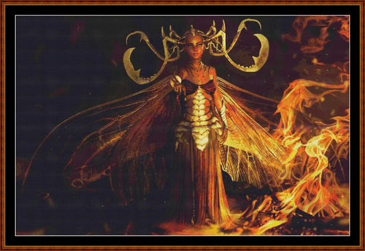 Fire Fairy  