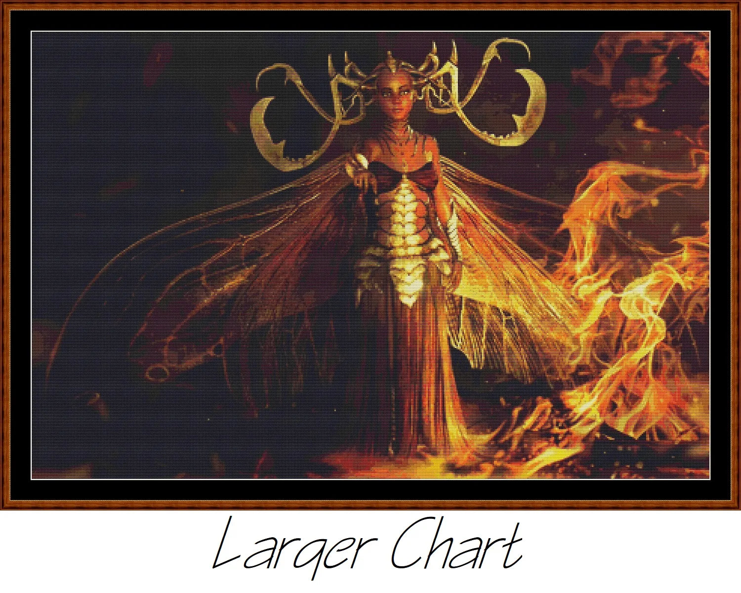 Fire Fairy  