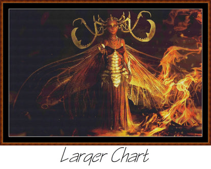 Fire Fairy  