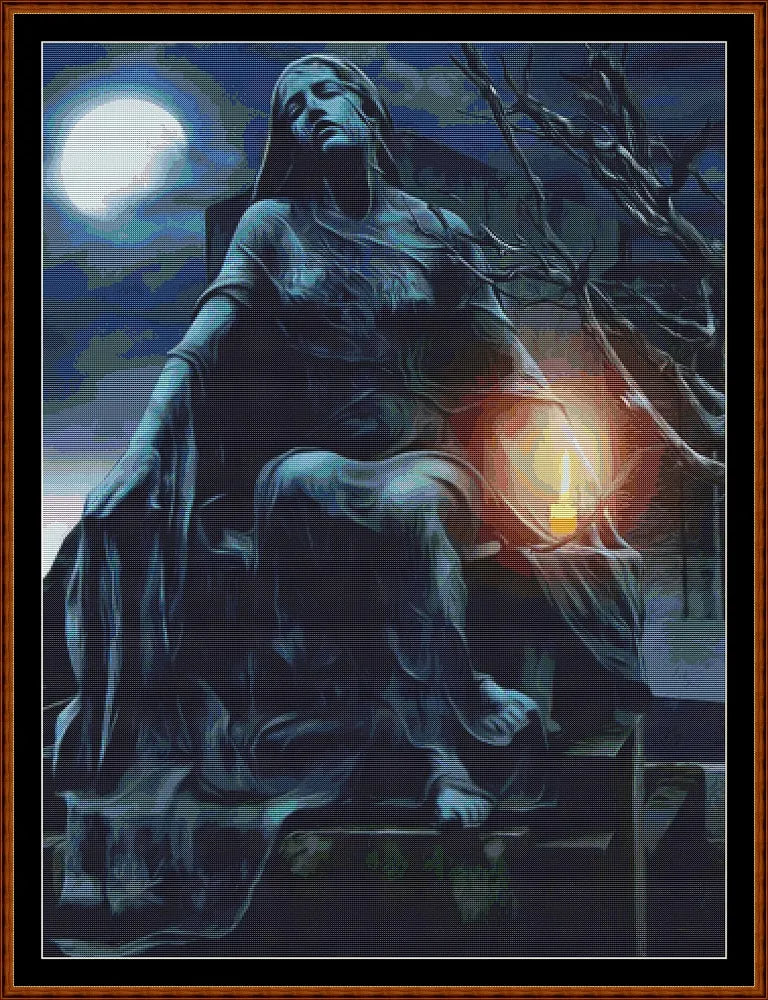 Graveyard Vigil  