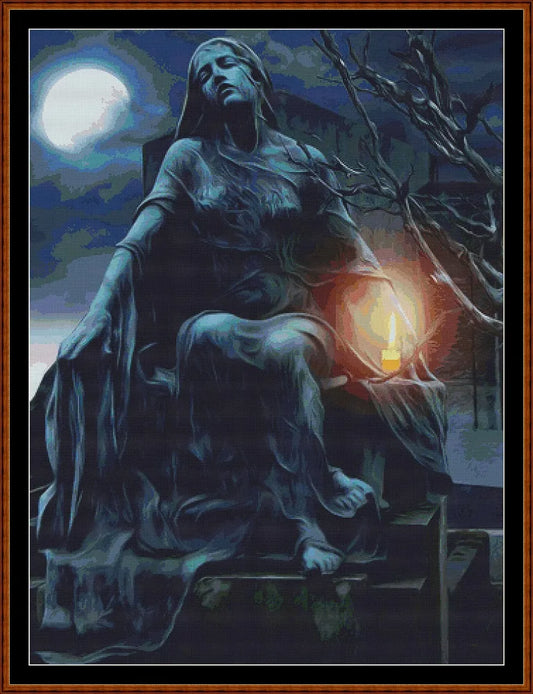 Graveyard Vigil  