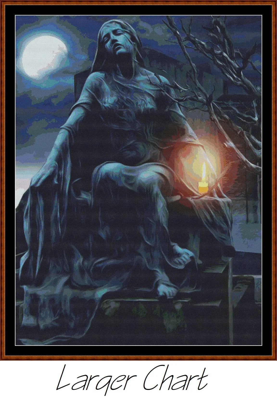 Graveyard Vigil  