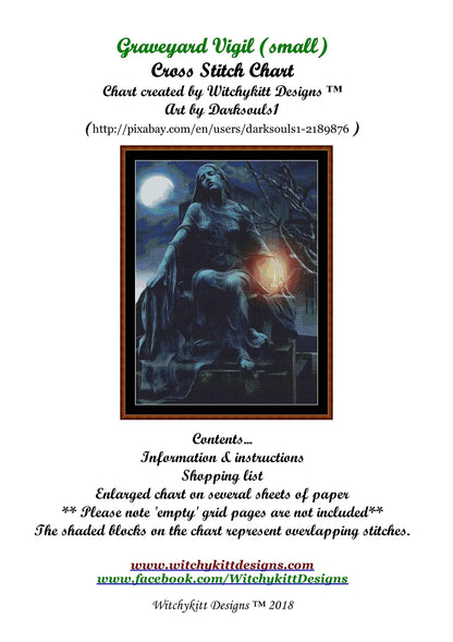 Graveyard Vigil  