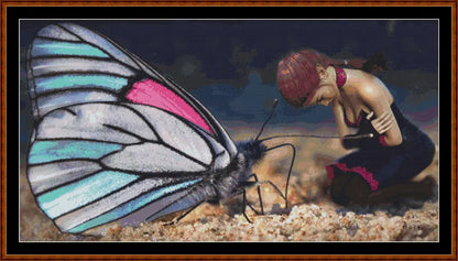 Winged Language  