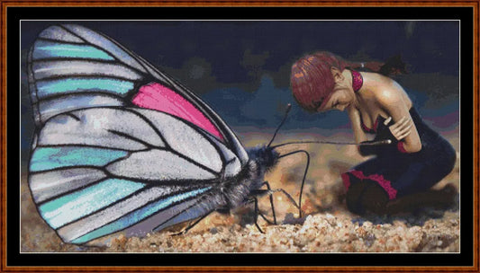 Winged Language  